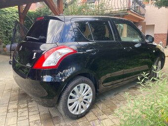 SUZUKI SWIFT 1.2 BENZIN 66 4X4 KW NAJ.136000 KM - 6