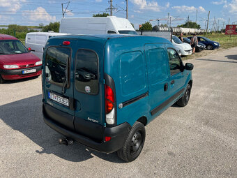 Renault Kangoo 1.9DCi diesel, 59kW, MT/5, rok:05.2002. - 6