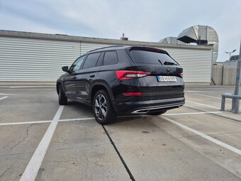 Škoda Kodiaq 2.0 TDI SCR 190k Sportline DSG 4x4 - 6