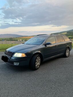 Škoda octavia 2 - 6