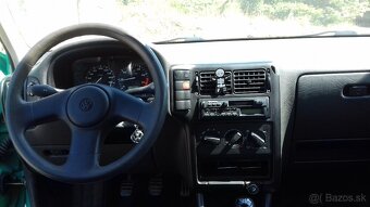 Predam Volkswagen Polo 1,4 44KW v zachovalom stave - 6
