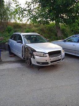 A4 B7 Avant - 6
