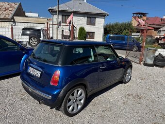 Mini. Cooper one - 6