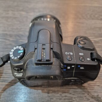 predam sony alpha 200 - 6