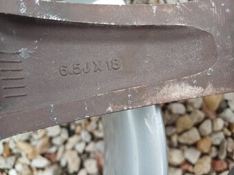 Orig.hlinikove disky Hyundai R18, 5x114,3 - 6