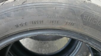 Predám letné pneumatiky 205/50 R17 - 6