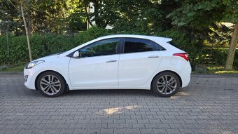 Hyundai i30 1,6 GDI, AT7, 99 kw, benzín - 6