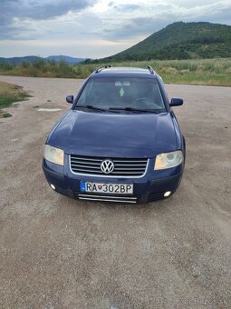 Volkswagen Passat 1.9 TDI 96kw - Nova STK a EK do 10/2027 - 6