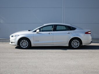 Ford Mondeo 2.0L Duratec Hybrid (130kW) - 6