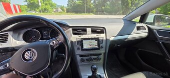 Volkswagen Golf 7 1.6 TDI BlueMotion Technology Comfortline - 6