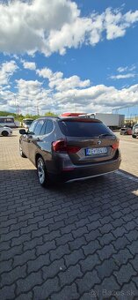 Bmw x1 2.0d xdrive - 6