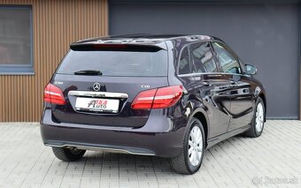 Mercedes-Benz B trieda 180 d A/T - 6