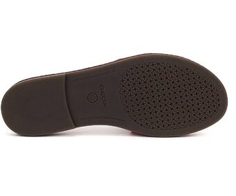 Kožené vsuvky Geox , veľ. 39 - 6
