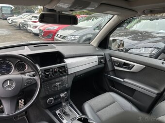 Mercedes GLK 320 - 6