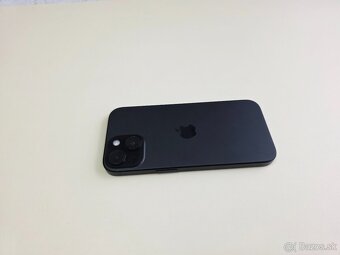 APPLE IPHONE 15 128 GB BLACK - 6