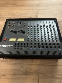 Montarbo 627R Power Mixer – mixážny pult - 6