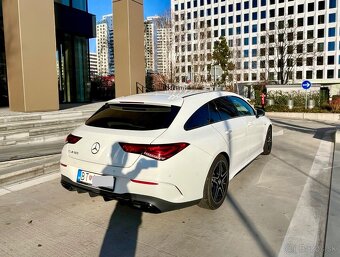 Predám: Mercedes-Benz CLA 180 Shooting Brake - Top Stav - 6