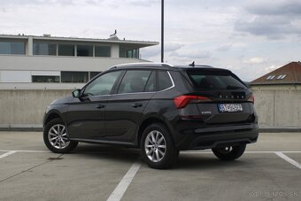 Škoda Kamiq 1.5 TSI Joy Automat DSG 110kw - 6