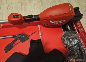Milwaukee DUAL krovinorez M18 - 6
