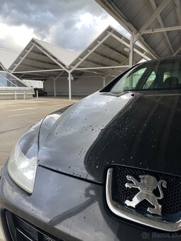 Peugeot 407 2.0 HDi (100kW) – Top stav, koža, 2x kľúč - 6