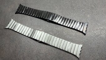 Predám nerezový remienok ku Apple Watch - 6