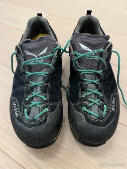 Salewa mtn trainer GTX, EU 45, čierna - 6
