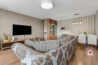 BA/RUŽINOV- 2i veľkometrážny byt s privátnym vstupom a teras - 6