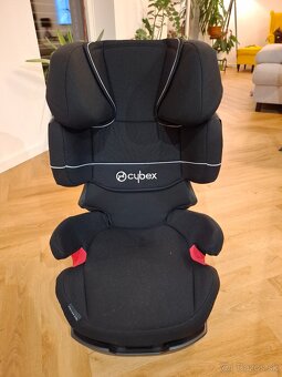 Autosedačka Cybex 9-36kg - 6