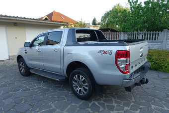 Ford Ranger 3.2 TDCi LIMITED A6,147kW,4d. - ODPOČET DPH - 6