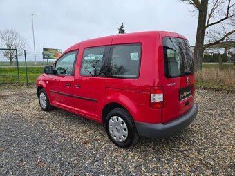 Volkswagen Caddy Life 1.9 TDI 7M - 6
