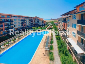 Prodej krásného apartmánu 2+kk s výhledem na moře – Aheloy - 6