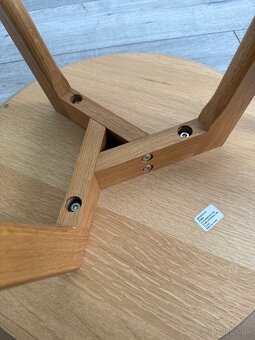 Sada konferencnych stolikov Signal dub - 6