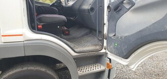 Mercedes Atego 1517 nosič kontejneru s hydraulickou rukou - 6