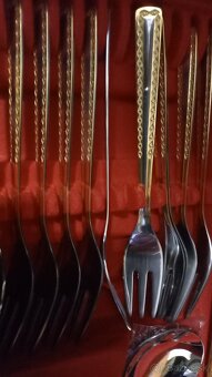 Jedálna sada príborov - 6