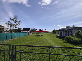 NA PREDAJ Pozemok pre rodinný dom v obci JOVSA - 6