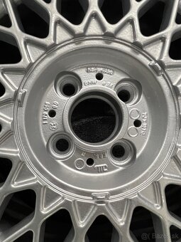 bmw e30 style 5 4x100 r15 styling 5 - 6