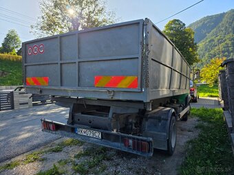 Avia Seria A 80 TURBO INTERCOOLER vyklápač - 6