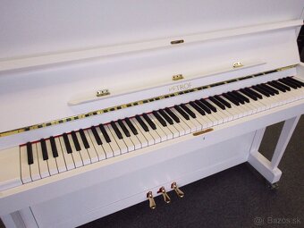 Zánovný koncertný Petrof dovoz celá SR - 6