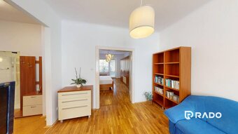 RentHub | Staré Mesto - 2i byt s charizmou | vysoké stropy | - 6