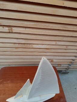 Soška Plachetnica Ditmar URBACH - 6