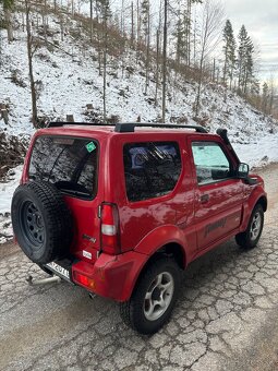 Suzuki Jimny 1.3 LPG - 6