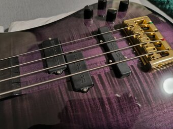 Predám vymením Spector euro LT - 6