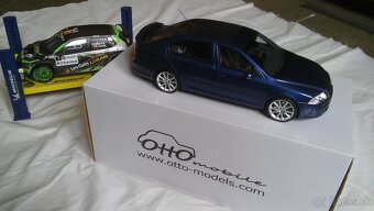 1:18 Škoda Octavia 2 RS - Ottomobile - 6