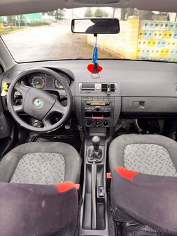 Škoda Fabia 1.2 HTP - 6
