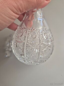 Krištáľová karafa - 6