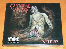 CANNIBAL CORPSE - 2xCD Brazil Deluxe Edition - 6