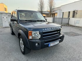 Land Rover Discovery 2.7 TDV6 HSE A/T 4x4 - 6