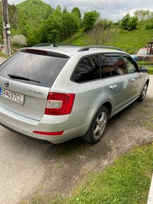 Škoda Octavia 3 - 6