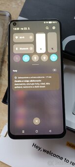 Realme GT 12/256 GB Racing Yellow - ZLAVA od 8.5 do 11.5 - 6