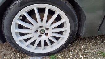 5x98 R17, 7j, Et 40.5 - 6